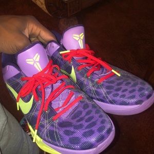 Kobe 7 Christmas